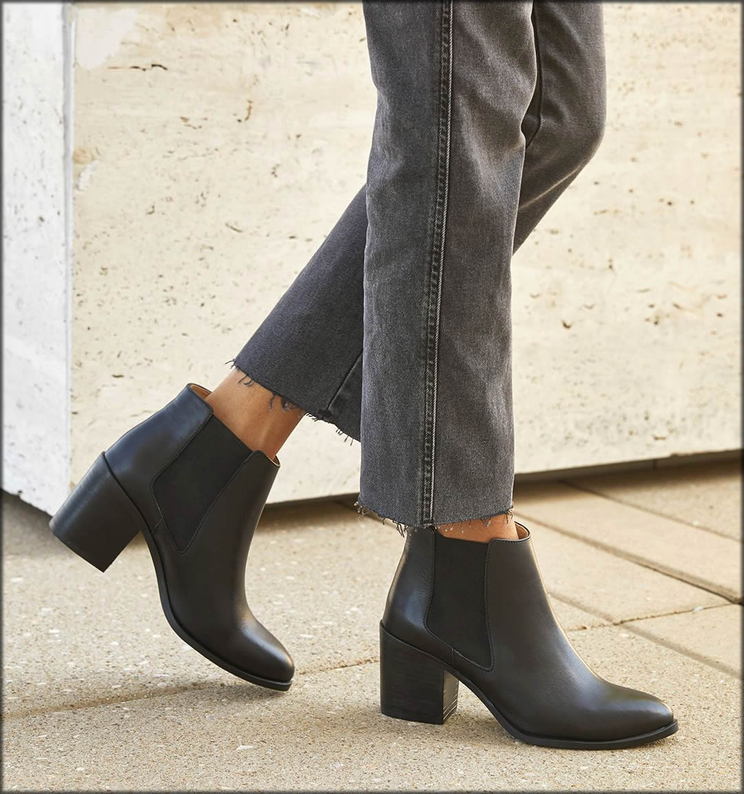 Business Casual Boots Womens - businessjullla
