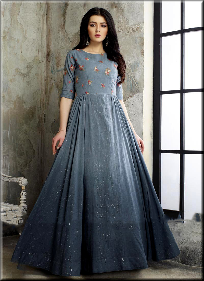 Aggregate 89+ Indian Simple Frocks Best - Poppy