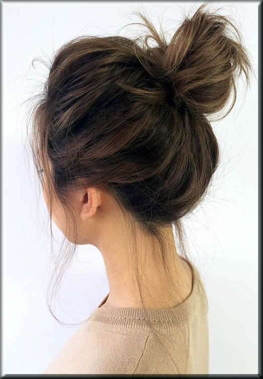 Romantic Messy Hairstyles for All Women  Pretty Designs