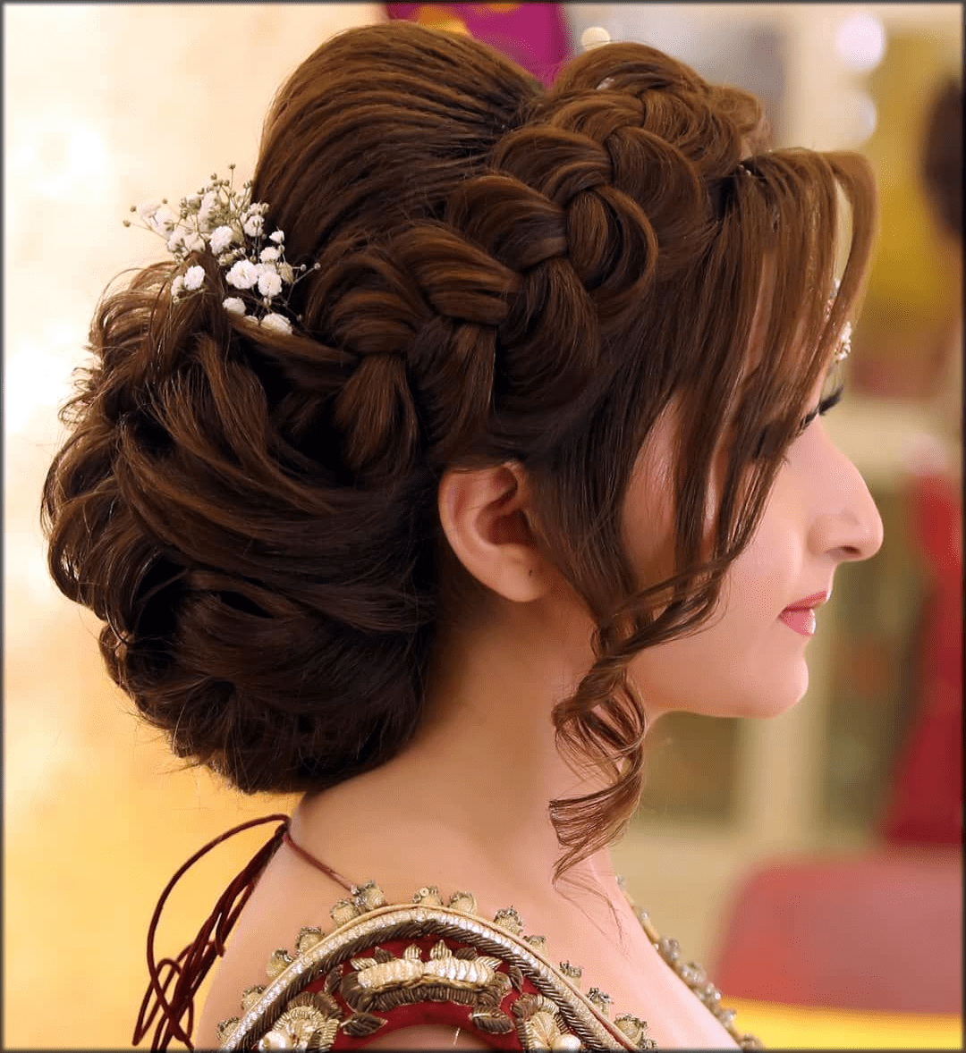 Top 126 Pakistani Hairstyle Images Vn