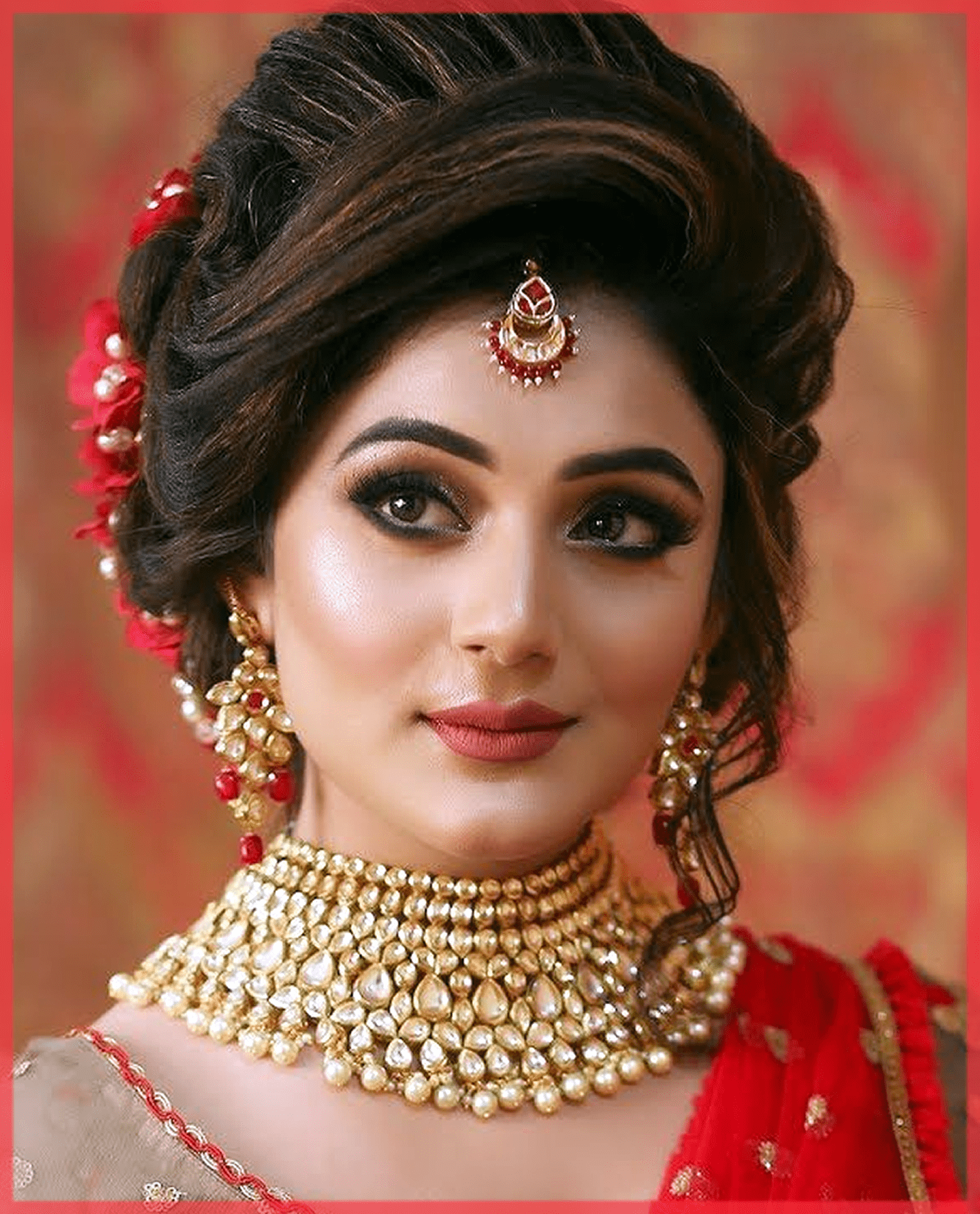 Best Indian Bridal Makeup Step by Step Tutorial with Tips and Tricks