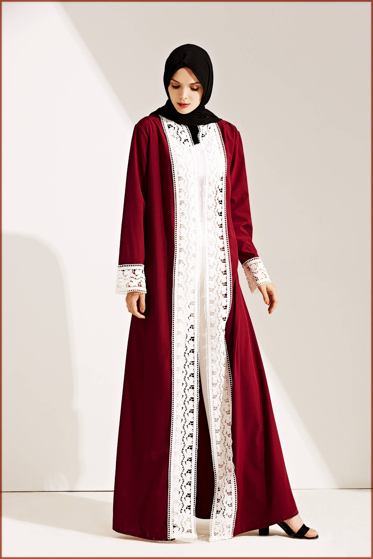 Pics Of Abaya Style Latest Abaya Designs For 2018 Just Trendy Girls