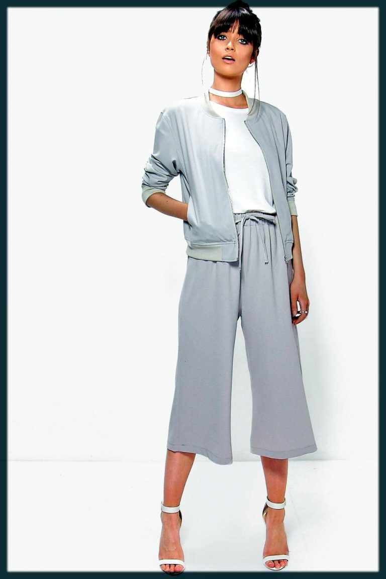 short palazzo pants online