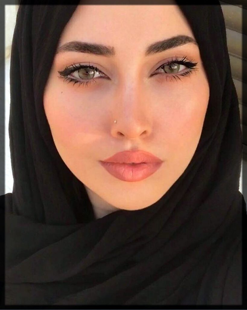 Simple Hijab Makeup Tutorial Step By Step With Amazing Tips And Looks
