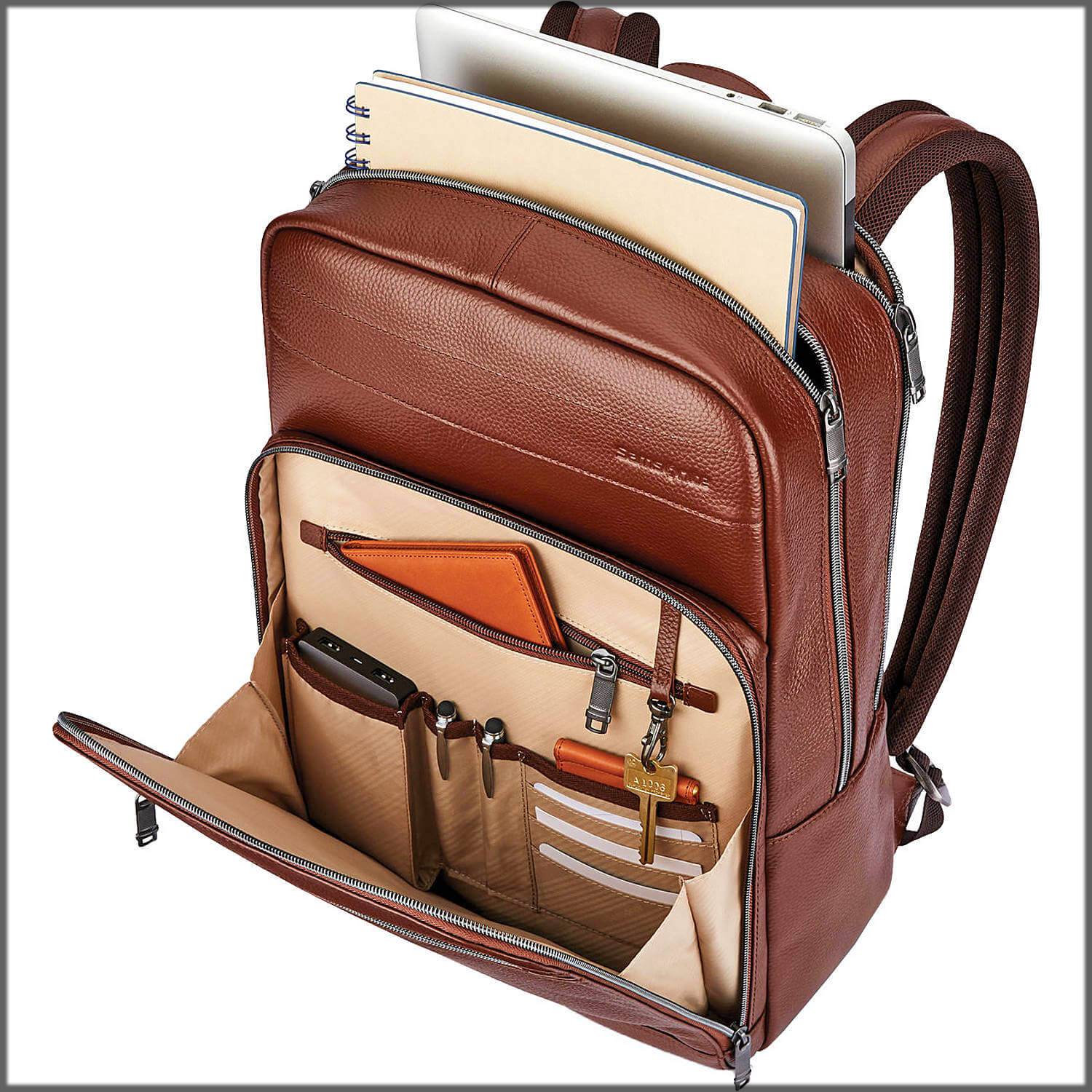 Best Luxury Laptop Backpack | Literacy Ontario Central South