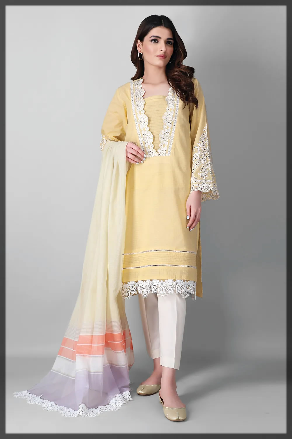 Khaadi Lawn Summer Collection 21 For Women With Prices