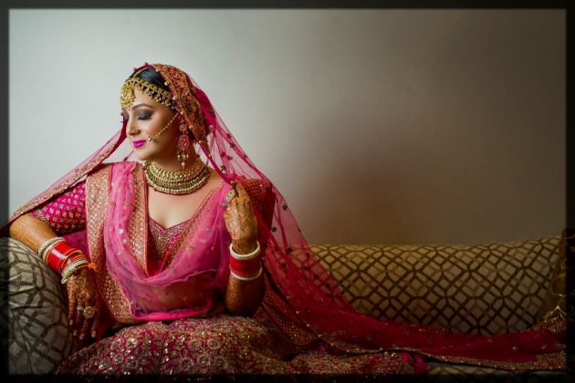 Dazzling Indian Wedding Gowns 630x420 
