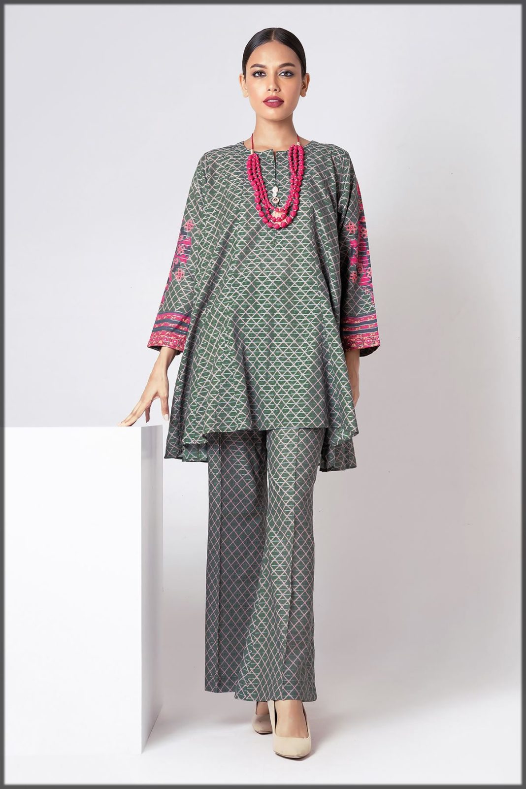 Khaadi Lawn Summer Collection 2024 for Women with Prices