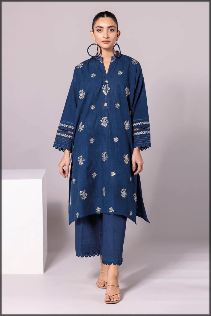 Khaadi Winter Collection 2024 for Women - Complete Catalog with Prices